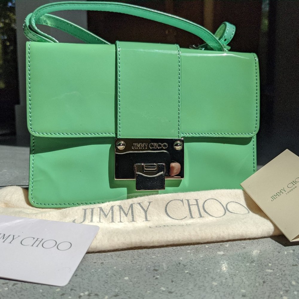 Jimmy Choo Rebel Crossbody Bag